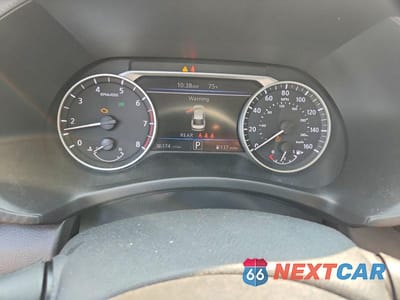 Zdjęcie 9 z 12 samochodu: 2024 NISSAN SENTRA SV VIN:3N1AB8CV6RY351876 - miniatura