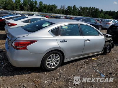 Trzecie zdjęcie samochodu z tyłu: 2013 NISSAN ALTIMA 2.5 VIN:1N4AL3AP3DC908879 - miniatura