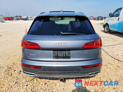 Zdjęcie 6 z 12 samochodu: 2018 AUDI SQ5 PREMIUM PLUS VIN:WA1A4AFY5J2123708 - miniatura