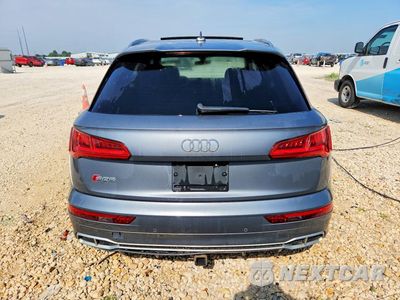 Zdjęcie 6 z 12 samochodu: 2018 AUDI SQ5 PREMIUM PLUS VIN:WA1A4AFY5J2123708 - miniatura