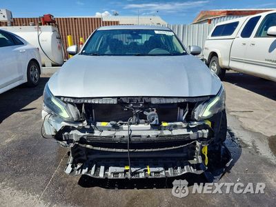 Piąte zdjęcie samochodu w środku: 2023 NISSAN ALTIMA S VIN:1N4BL4BV2PN419955 - miniatura