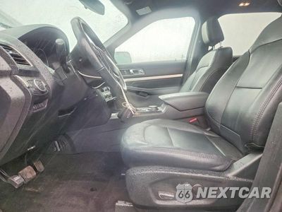 Zdjęcie 7 z 13 samochodu: 2018 FORD EXPLORER XLT VIN:1FM5K8D88JGC89423 - miniatura