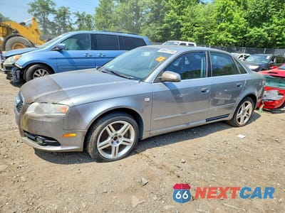2008 AUDI A4 2.0T QUATTRO WAUDF78E18A118442 - główne zdjęcie licytacji z USA - miniatura