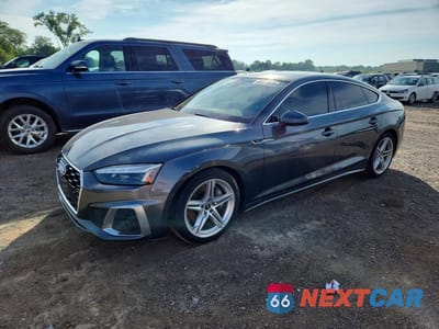 2022 AUDI A5 PREMIUM PLUS 45 WAUFACF54NA018690 - główne zdjęcie licytacji z USA - miniatura