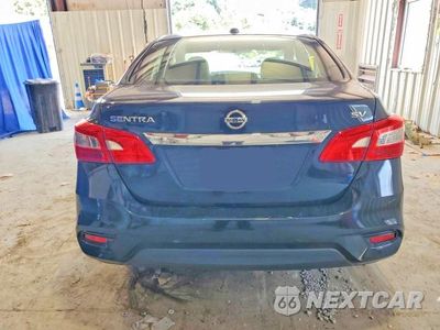 Zdjęcie 6 z 12 samochodu: 2017 NISSAN SENTRA SV VIN:3N1AB7APXHY265578 - miniatura