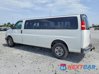 Drugie zdjęcie samochodu z przodu: 2017 CHEVROLET EXPRESS G3500 LT VIN:1GAZGPFF4H1132961 - miniatura