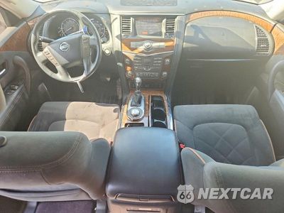 Zdjęcie 8 z 13 samochodu: 2018 NISSAN ARMADA SV VIN:JN8AY2NC3J9552444 - miniatura