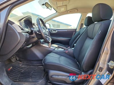 Zdjęcie 7 z 12 samochodu: 2019 NISSAN SENTRA SR VIN:3N1AB7AP9KY371219 - miniatura