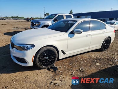 2019 BMW 530 XI WBAJA7C57KWW48093 - główne zdjęcie licytacji z USA - miniatura