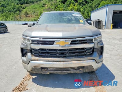 Piąte zdjęcie samochodu w środku: 2023 CHEVROLET SILVERADO K1500 LT VIN:1GCPDDEK4PZ311067 - miniatura