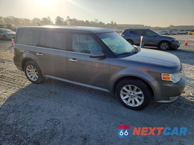 Czwarte zdjęcie samochodu z boku: 2012 FORD FLEX SEL VIN:2FMGK5CC6CBD22037 - miniatura