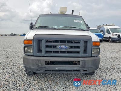 Piąte zdjęcie samochodu w środku: 2008 FORD ECONOLINE E250 VAN VIN:1FTNE24W68DA42159 - miniatura