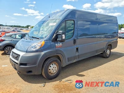 2021 RAM PROMASTER 3500 DELIVERY VAN 3C6MRVJG1ME557147 - główne zdjęcie licytacji z USA - miniatura