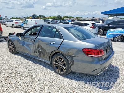 Drugie zdjęcie samochodu z przodu: 2016 MERCEDES-BENZ E 350 VIN:WDDHF5KB6GB305696 - miniatura