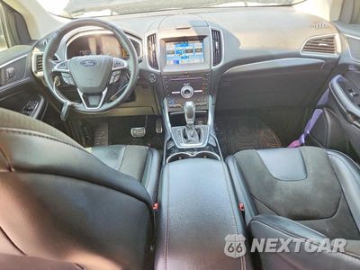 Zdjęcie 8 z 13 samochodu: 2017 FORD EDGE SPORT VIN:2FMPK4AP8HBB37091 - miniatura