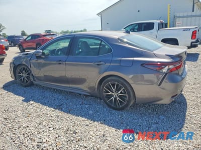 Drugie zdjęcie samochodu z przodu: 2024 TOYOTA CAMRY HYBRID SE VIN:4T1G31AK3RU630026 - miniatura