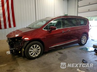 2019 CHRYSLER PACIFICA TOURING L 2C4RC1BG2KR668650 - główne zdjęcie licytacji z USA - miniatura