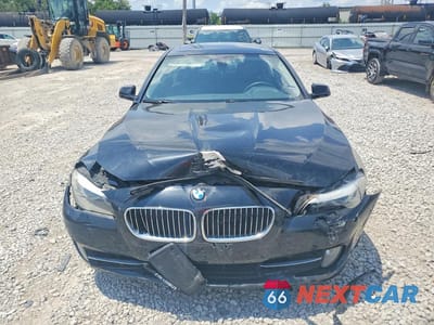 Piąte zdjęcie samochodu w środku: 2013 BMW 528 XI VIN:WBAXH5C56DDW14574 - miniatura