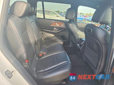 Zdjęcie 11 z 13 samochodu: 2020 MERCEDES-BENZ GLS 450 4MATIC VIN:4JGFF5KE8LA124932 - miniatura