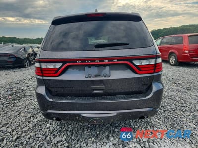 Zdjęcie 6 z 13 samochodu: 2018 DODGE DURANGO GT VIN:1C4RDJDG9JC271437 - miniatura