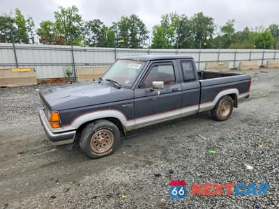 1989 FORD RANGER SUPER CAB 1FTCR14A8KPA86972 - główne zdjęcie licytacji z USA - miniatura