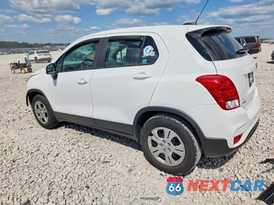 Drugie zdjęcie samochodu z przodu: 2017 CHEVROLET TRAX LS VIN:KL7CJKSB2HB203778 - miniatura