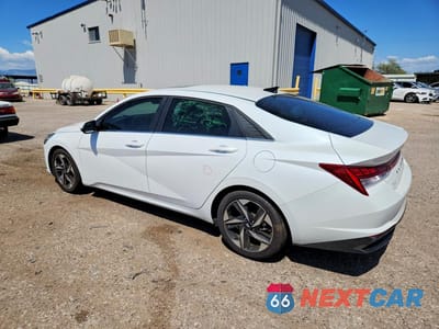 Drugie zdjęcie samochodu z przodu: 2022 HYUNDAI ELANTRA LIMITED VIN:5NPLP4AG8NH053549 - miniatura