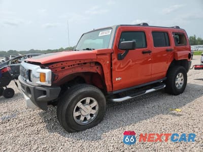 2009 HUMMER H3 5GTEN13E398139955 - główne zdjęcie licytacji z USA - miniatura