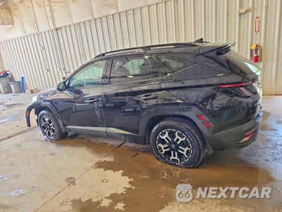 Drugie zdjęcie samochodu z przodu: 2025 HYUNDAI TUCSON XRT VIN:5NMJFCDE7SH497254 - miniatura