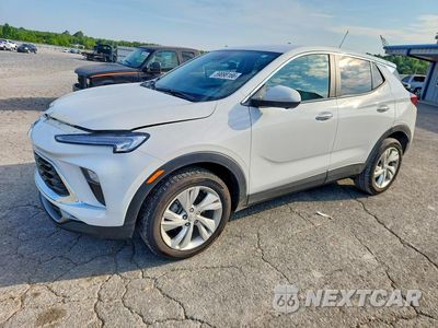 2025 BUICK ENCORE GX PREFERRED KL4AMBSP8SB074766 - główne zdjęcie licytacji z USA - miniatura