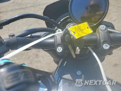 Zdjęcie 8 z 9 samochodu: 2026 ROYAL ENFIELD MOTORS GUERILLA 450 VIN:ME3BFK409TK500558 - miniatura
