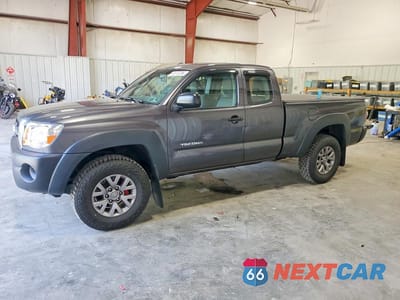 2011 TOYOTA TACOMA ACCESS CAB 5TFUU4EN4BX018626 - główne zdjęcie licytacji z USA - miniatura