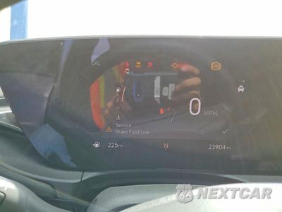 Zdjęcie 9 z 12 samochodu: 2025 BUICK ENVISTA SPORT TOURING VIN:KL47LBEP5SB235101 - miniatura