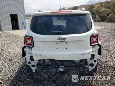 Zdjęcie 6 z 14 samochodu: 2015 JEEP RENEGADE LIMITED VIN:ZACCJBDT4FPB78443 - miniatura
