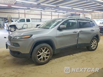 2014 JEEP CHEROKEE LATITUDE 1C4PJMCB9EW242080 - główne zdjęcie licytacji z USA - miniatura