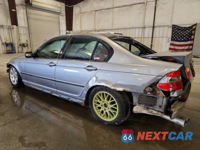 Drugie zdjęcie samochodu z przodu: 2003 BMW 325 I VIN:WBAET37473NH04016 - miniatura