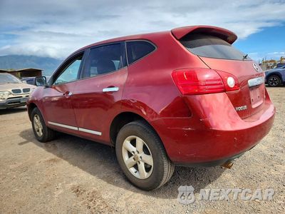 Drugie zdjęcie samochodu z przodu: 2013 NISSAN ROGUE S VIN:JN8AS5MT0DW009577 - miniatura
