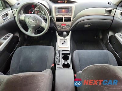 Zdjęcie 8 z 12 samochodu: 2010 SUBARU IMPREZA 2.5I VIN:JF1GH6A63AH805979 - miniatura