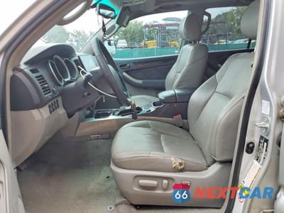 Zdjęcie 7 z 12 samochodu: 2008 TOYOTA 4RUNNER VIN:JTEBT17R08K006516 - miniatura