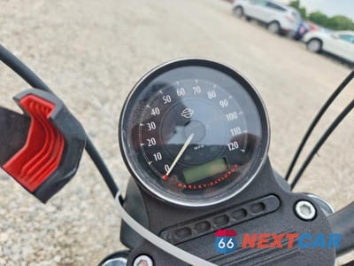 Zdjęcie 7 z 8 samochodu: 2019 HARLEY-DAVIDSON XL1200 NS VIN:1HD1LP315KC406509 - miniatura