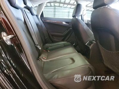 Zdjęcie 10 z 12 samochodu: 2009 AUDI A4 PRESTIGE VIN:WAUMK78K19N041602 - miniatura