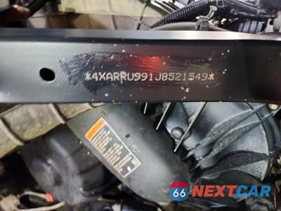 Zdjęcie 10 z 10 samochodu: 2018 POLARIS RANGER XP 1000 UTILITY VEHICLE VIN:4XARRU991J8521549 - miniatura