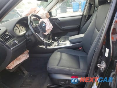 Zdjęcie 7 z 12 samochodu: 2013 BMW X3 XDRIVE28I VIN:5UXWX9C59D0A22989 - miniatura