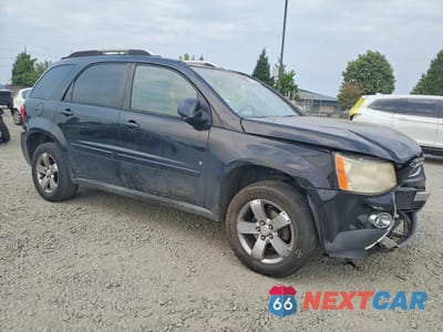 Czwarte zdjęcie samochodu z boku: 2007 PONTIAC TORRENT VIN:2CKDL63F176249266 - miniatura