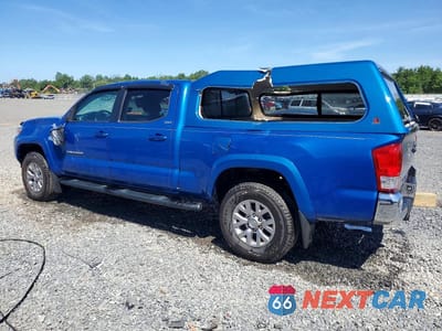 Drugie zdjęcie samochodu z przodu: 2017 TOYOTA TACOMA SR5 V6 VIN:3TMDZ5BN3HM035055 - miniatura