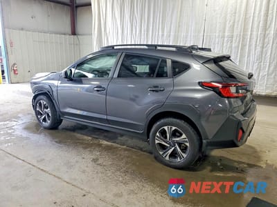 Drugie zdjęcie samochodu z przodu: 2024 SUBARU CROSSTREK PREMIUM VIN:JF2GUADC7R8202508 - miniatura