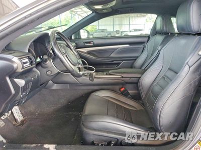 Zdjęcie 7 z 12 samochodu: 2015 LEXUS RC 350 VIN:JTHHE5BC7F5002850 - miniatura
