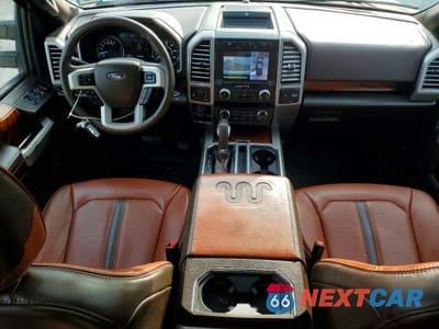 Zdjęcie 8 z 13 samochodu: 2019 FORD F150 SUPERCREW VIN:1FTFW1E49KFC74775 - miniatura