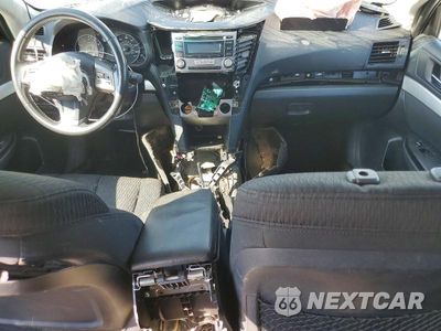 Zdjęcie 8 z 12 samochodu: 2012 SUBARU OUTBACK 2.5I PREMIUM VIN:4S4BRBCC7C3201845 - miniatura