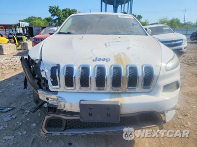 Piąte zdjęcie samochodu w środku: 2016 JEEP CHEROKEE LATITUDE VIN:1C4PJMCB2GW271987 - miniatura